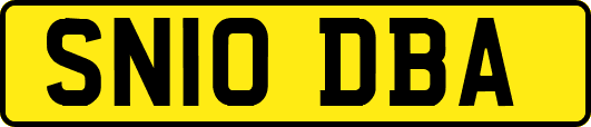 SN10DBA