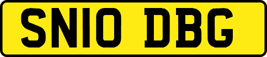 SN10DBG