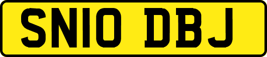 SN10DBJ