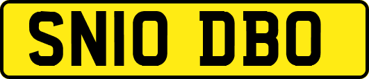 SN10DBO