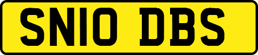 SN10DBS