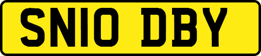 SN10DBY