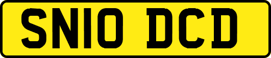 SN10DCD