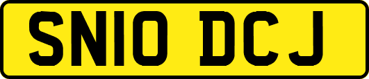 SN10DCJ