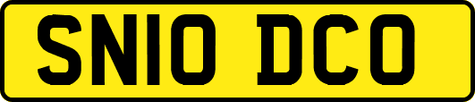 SN10DCO