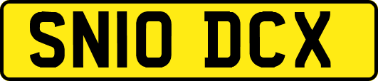 SN10DCX