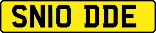 SN10DDE