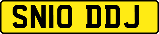 SN10DDJ