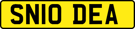 SN10DEA