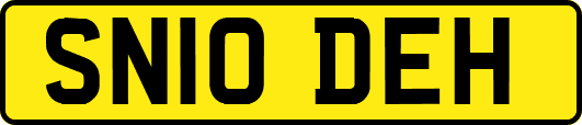 SN10DEH