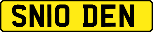SN10DEN