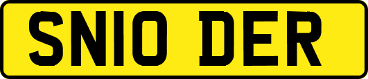 SN10DER
