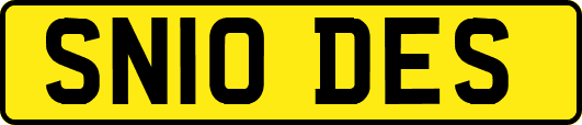 SN10DES