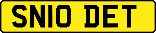 SN10DET