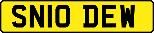 SN10DEW
