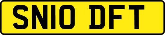 SN10DFT