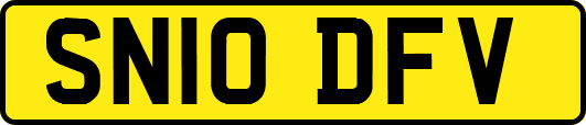 SN10DFV