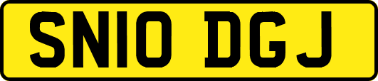SN10DGJ