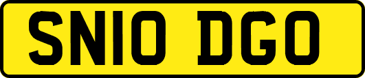 SN10DGO