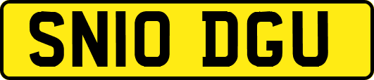 SN10DGU