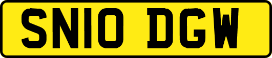 SN10DGW