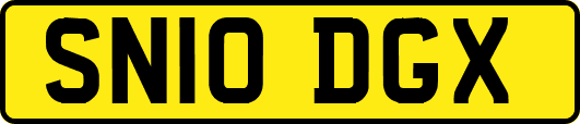 SN10DGX