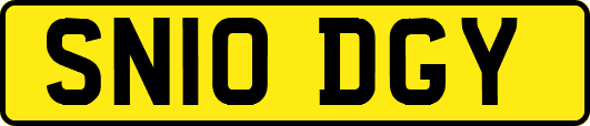 SN10DGY