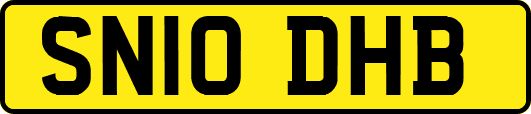 SN10DHB