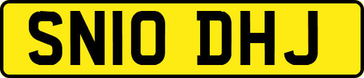 SN10DHJ