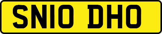 SN10DHO
