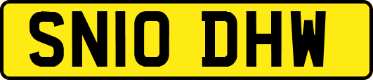 SN10DHW