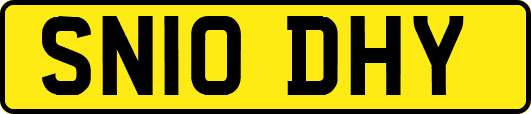SN10DHY