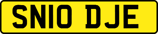 SN10DJE