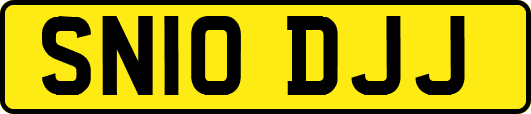 SN10DJJ