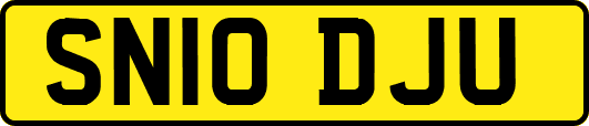 SN10DJU