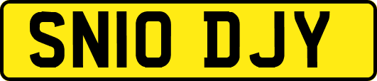SN10DJY