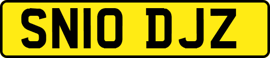 SN10DJZ