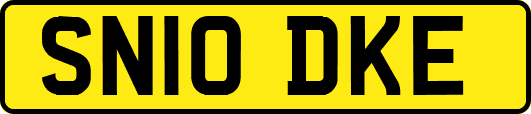 SN10DKE