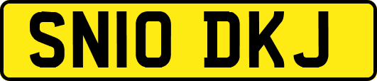 SN10DKJ