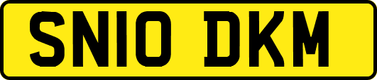 SN10DKM