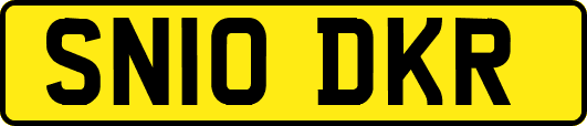 SN10DKR