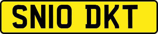 SN10DKT