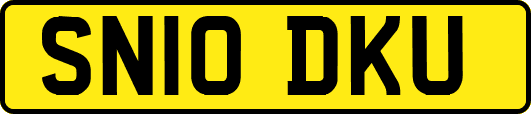 SN10DKU