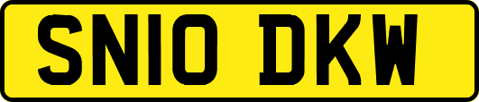 SN10DKW