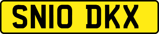 SN10DKX