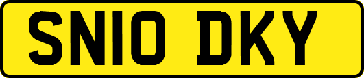 SN10DKY