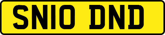 SN10DND
