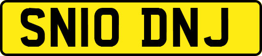 SN10DNJ