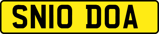 SN10DOA