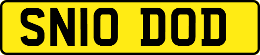 SN10DOD